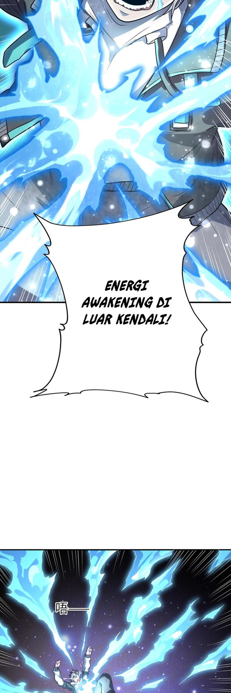Beast Tamer: It All Starts With Mythical Rank Talent Chapter 02 Gambar 33