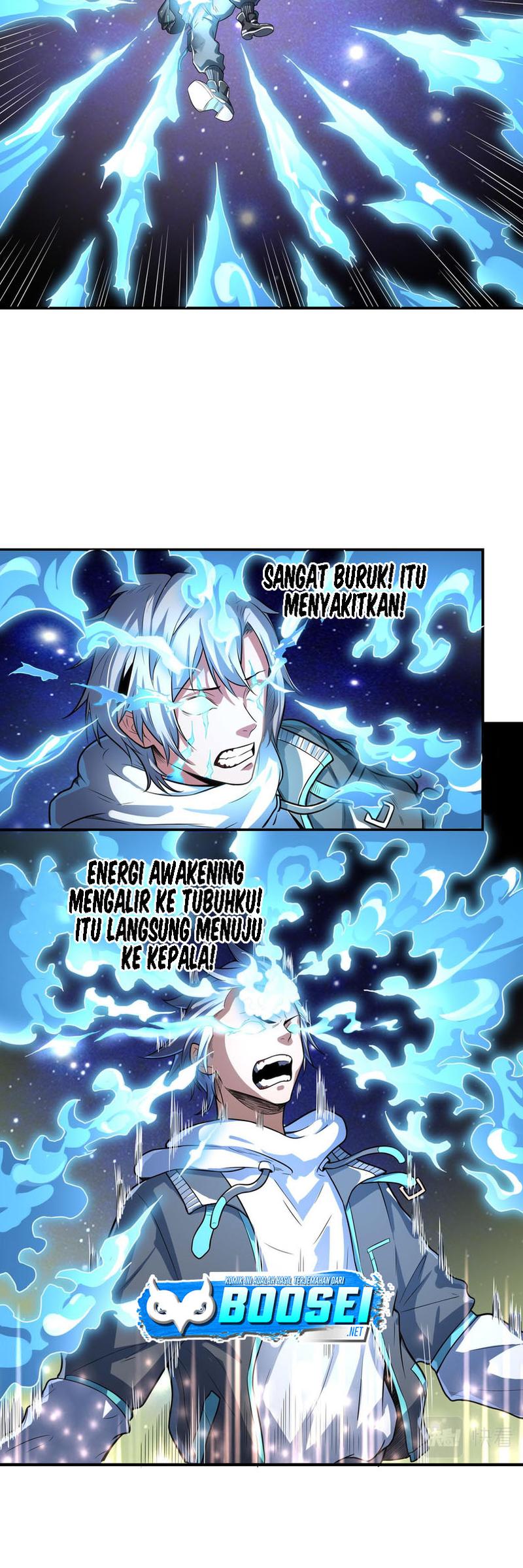 Beast Tamer: It All Starts With Mythical Rank Talent Chapter 02 Gambar 34