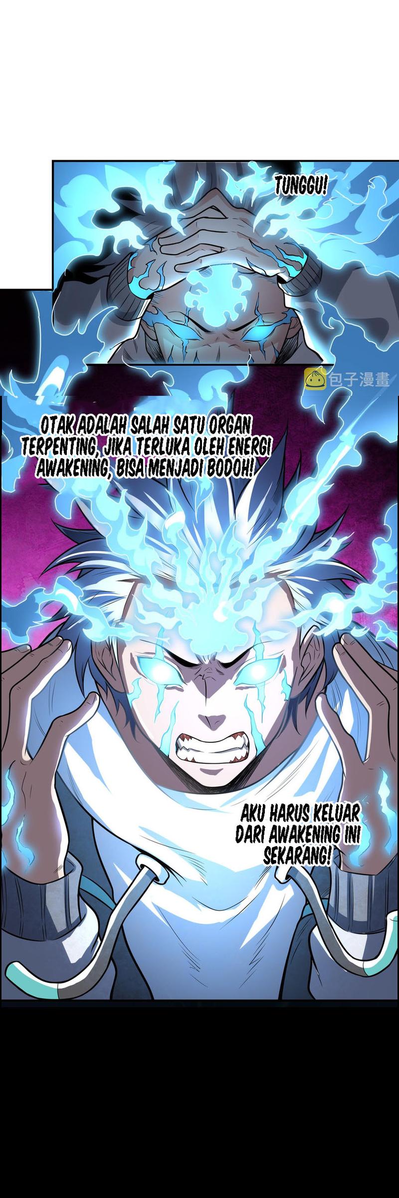 Beast Tamer: It All Starts With Mythical Rank Talent Chapter 02 Gambar 35
