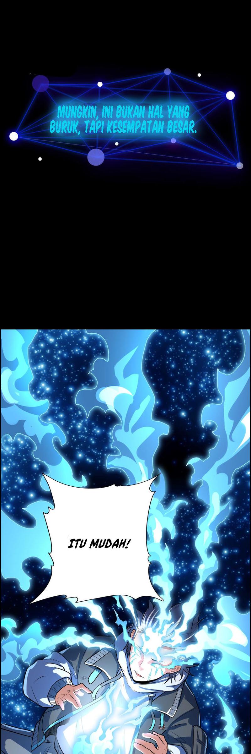 Beast Tamer: It All Starts With Mythical Rank Talent Chapter 02 Gambar 36