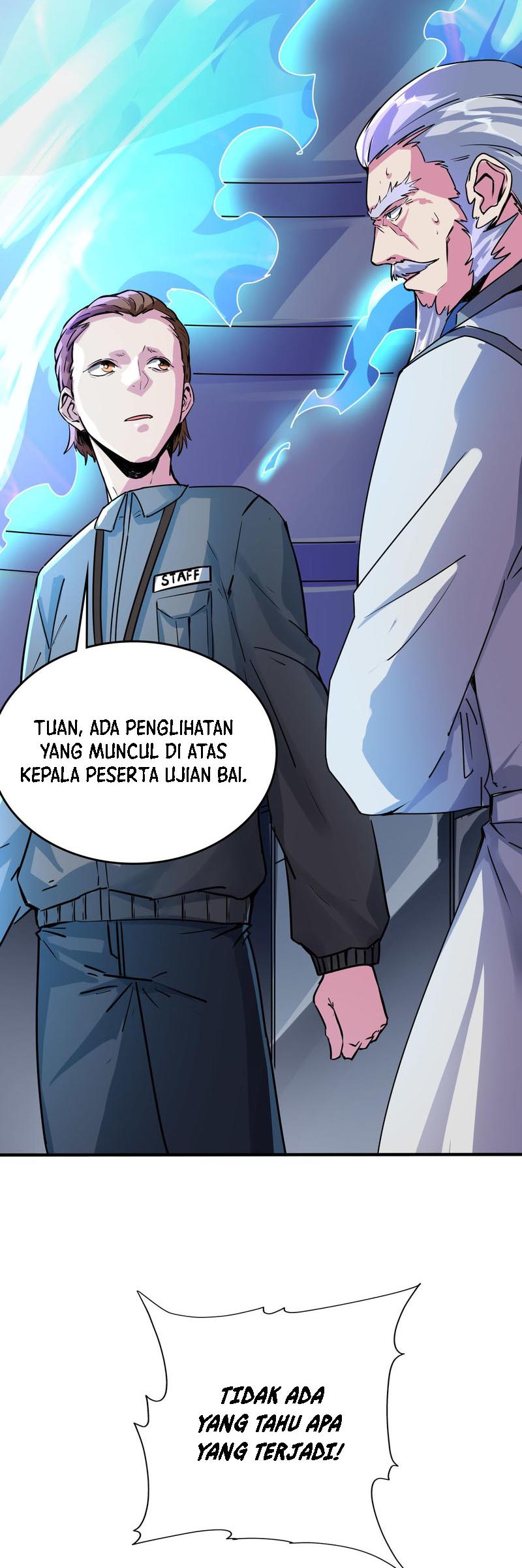 Beast Tamer: It All Starts With Mythical Rank Talent Chapter 02 Gambar 44