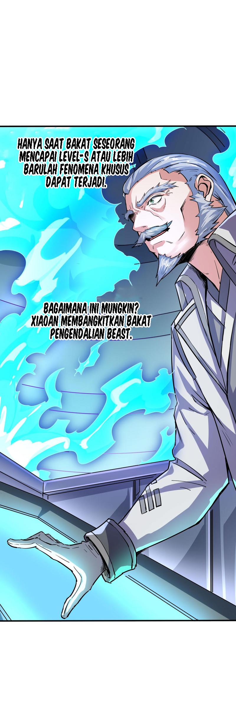 Beast Tamer: It All Starts With Mythical Rank Talent Chapter 02 Gambar 47