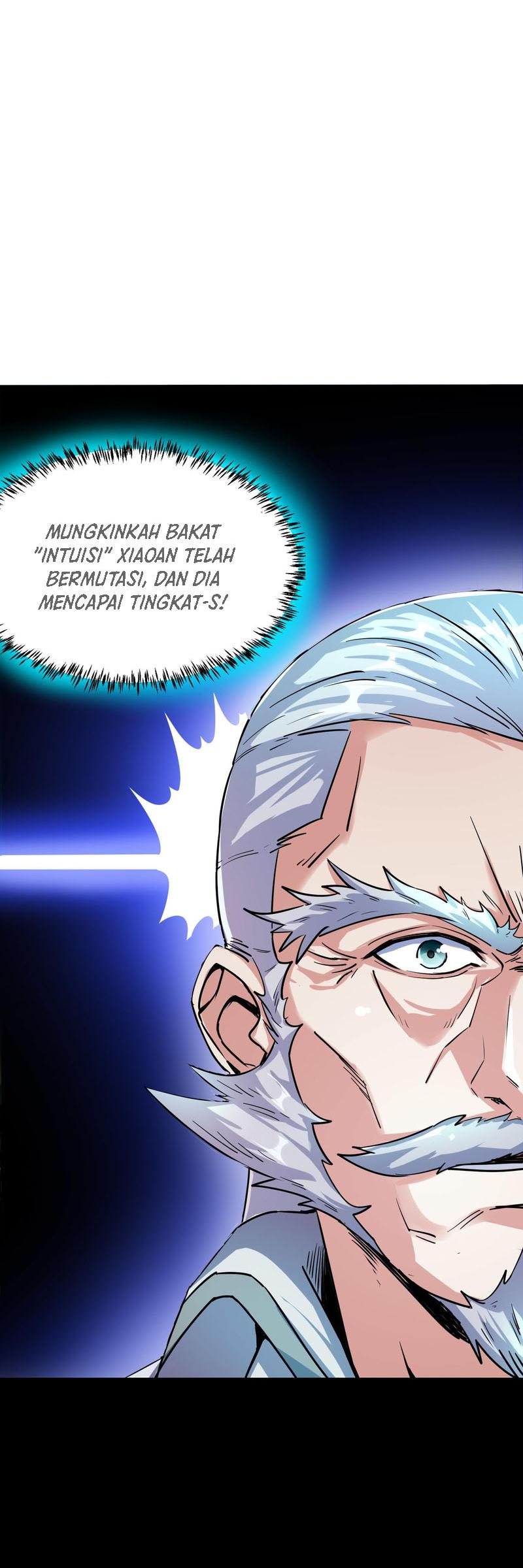 Beast Tamer: It All Starts With Mythical Rank Talent Chapter 02 Gambar 48
