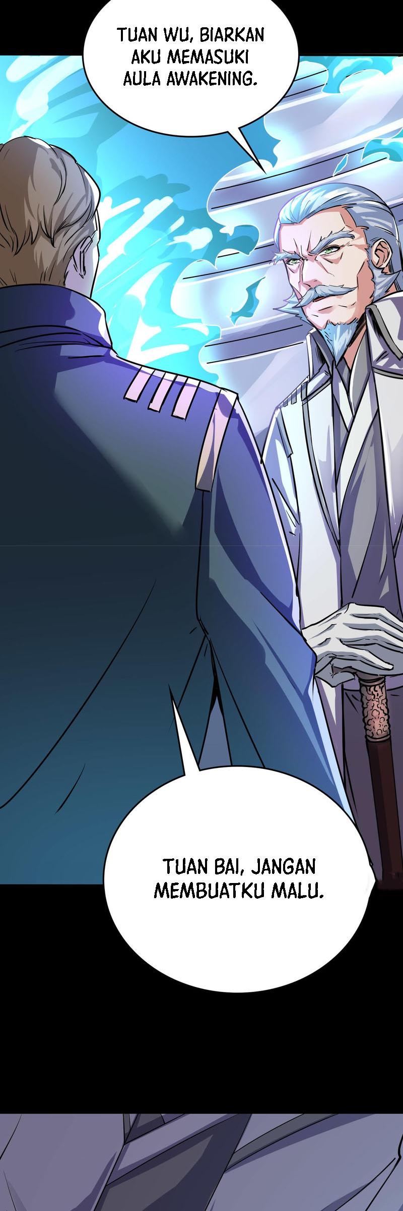 Beast Tamer: It All Starts With Mythical Rank Talent Chapter 02 Gambar 52