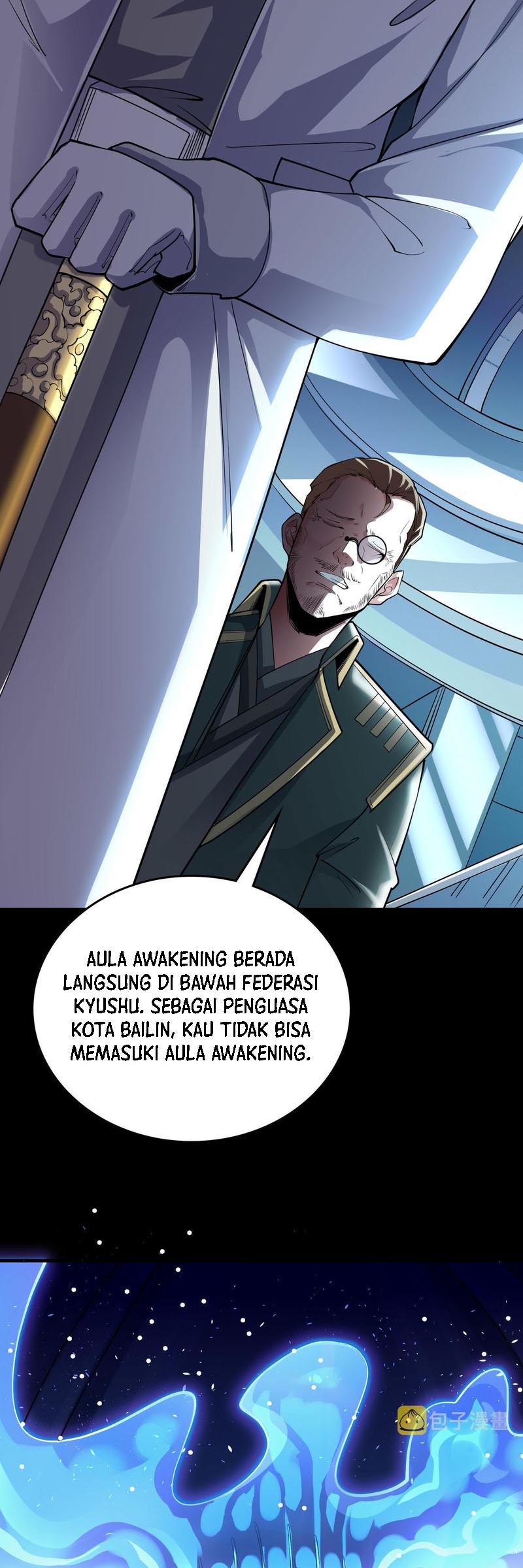 Beast Tamer: It All Starts With Mythical Rank Talent Chapter 02 Gambar 53