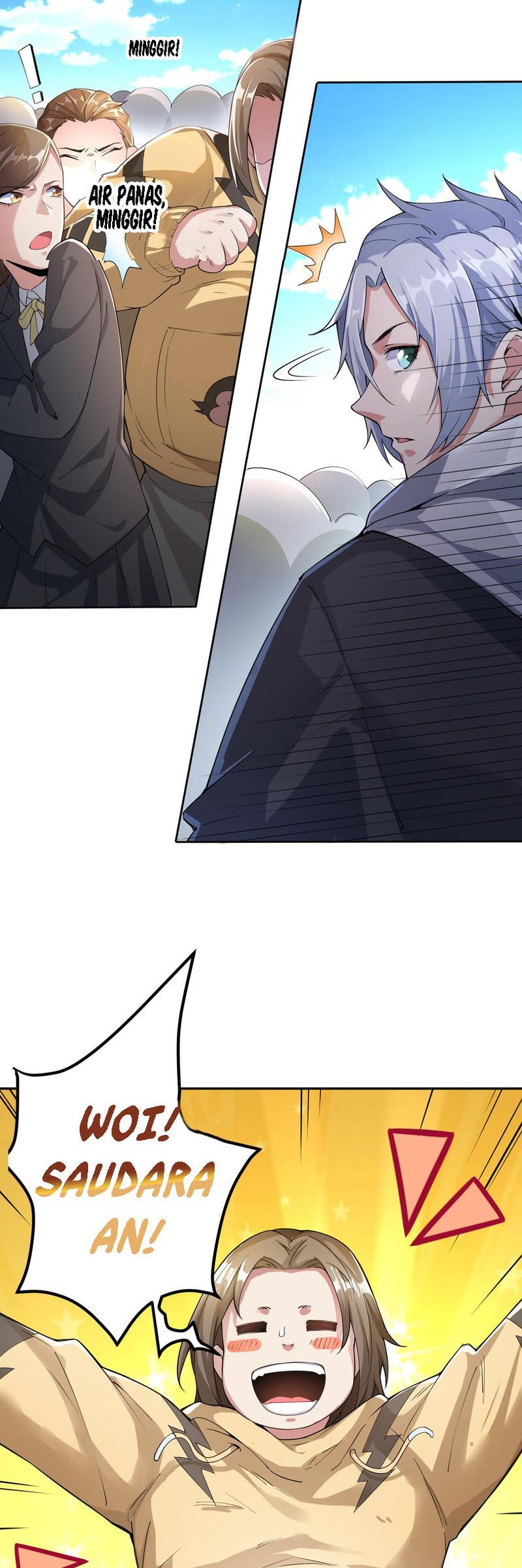 Beast Tamer: It All Starts With Mythical Rank Talent Chapter 02 Gambar 6