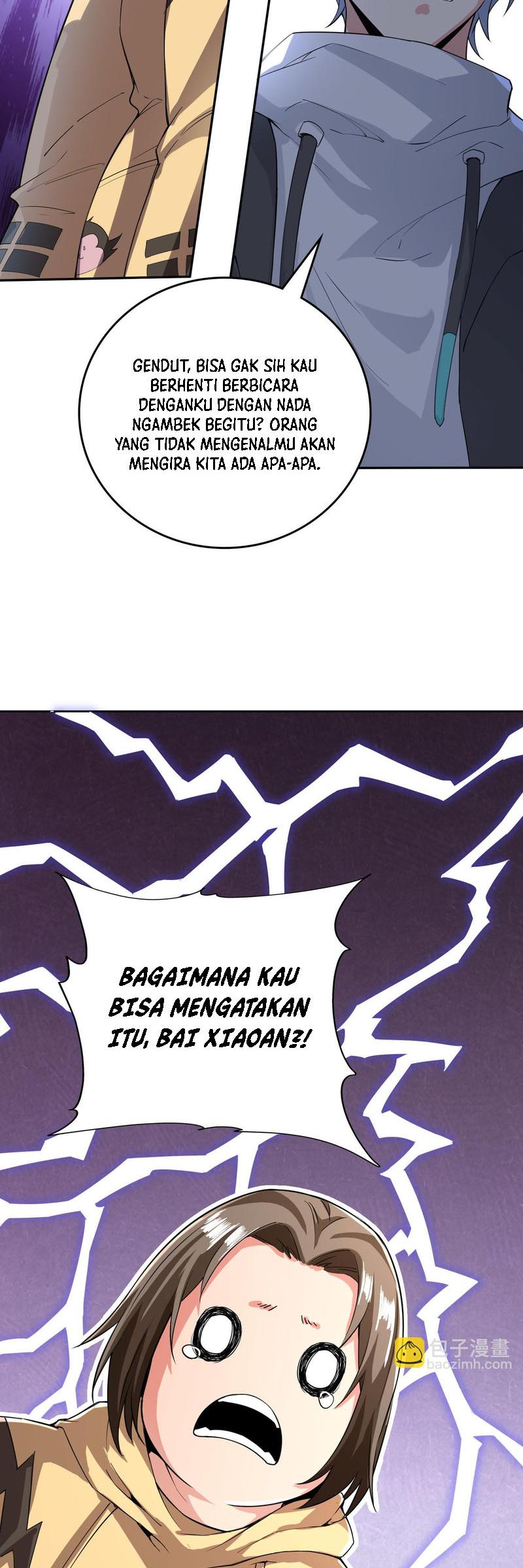 Beast Tamer: It All Starts With Mythical Rank Talent Chapter 02 Gambar 9