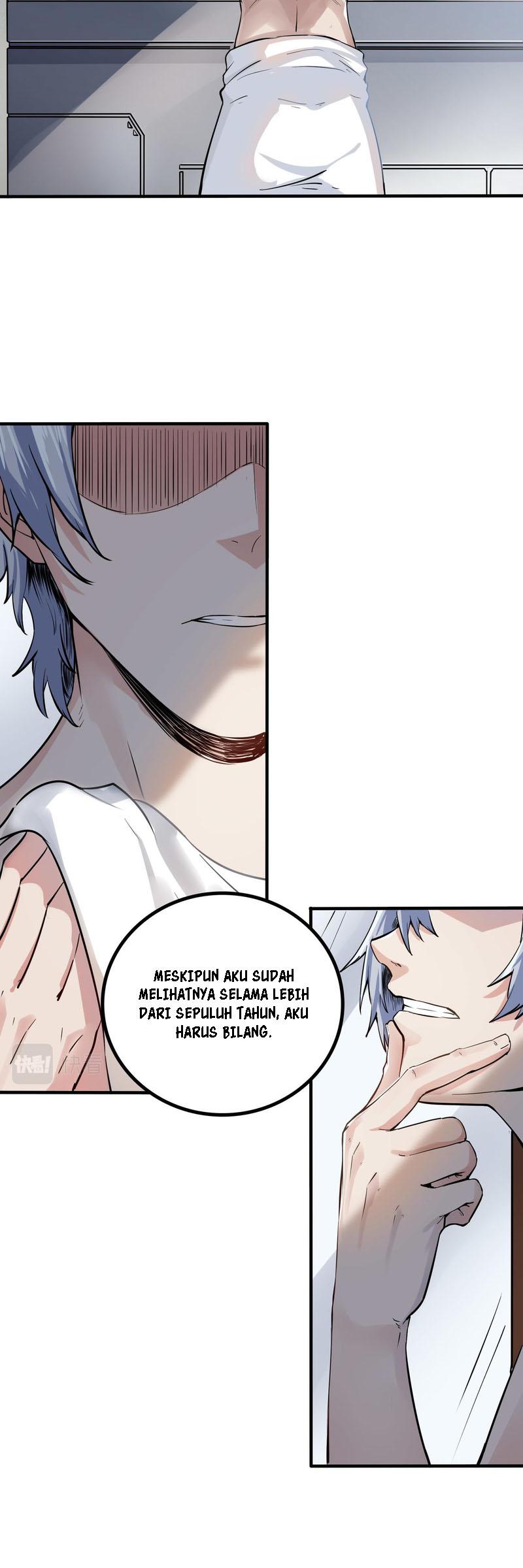 Beast Tamer: It All Starts With Mythical Rank Talent Chapter 01 Gambar 8