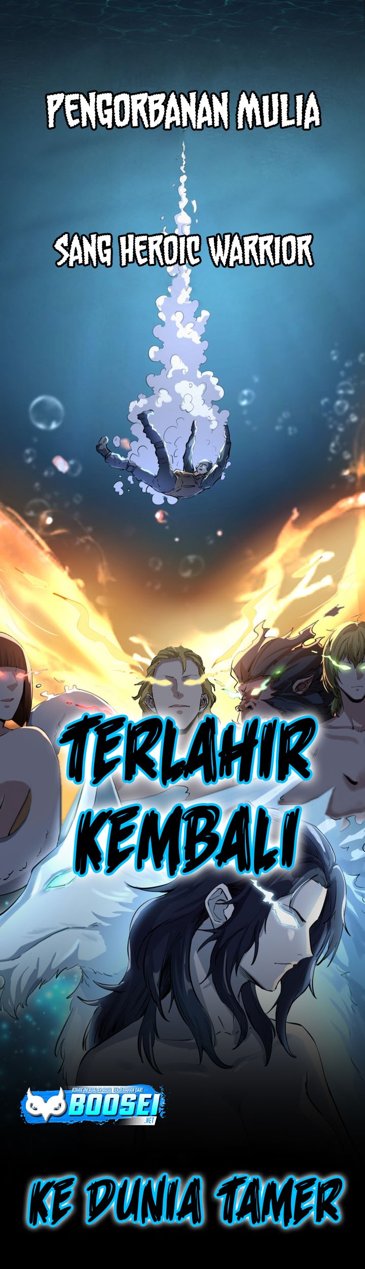 Baca Manhua Beast Tamer: It All Starts With Mythical Rank Talent Chapter 00.1 Gambar 2