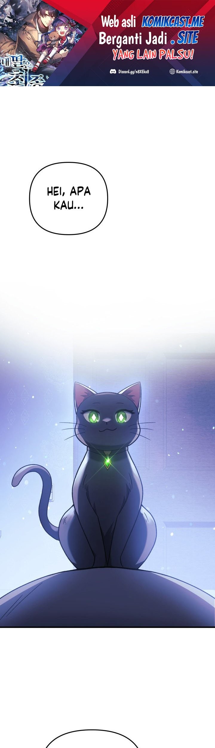 Baca Manhwa My Daughter is the Final Boss Chapter 62 Gambar 2