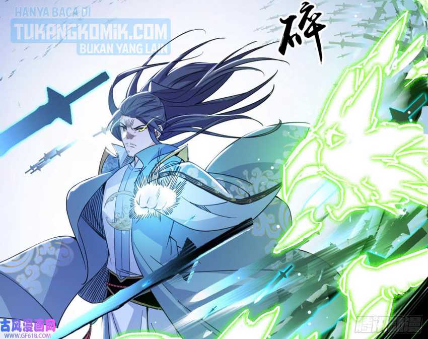 I’m An Evil God Chapter 329 Gambar 25