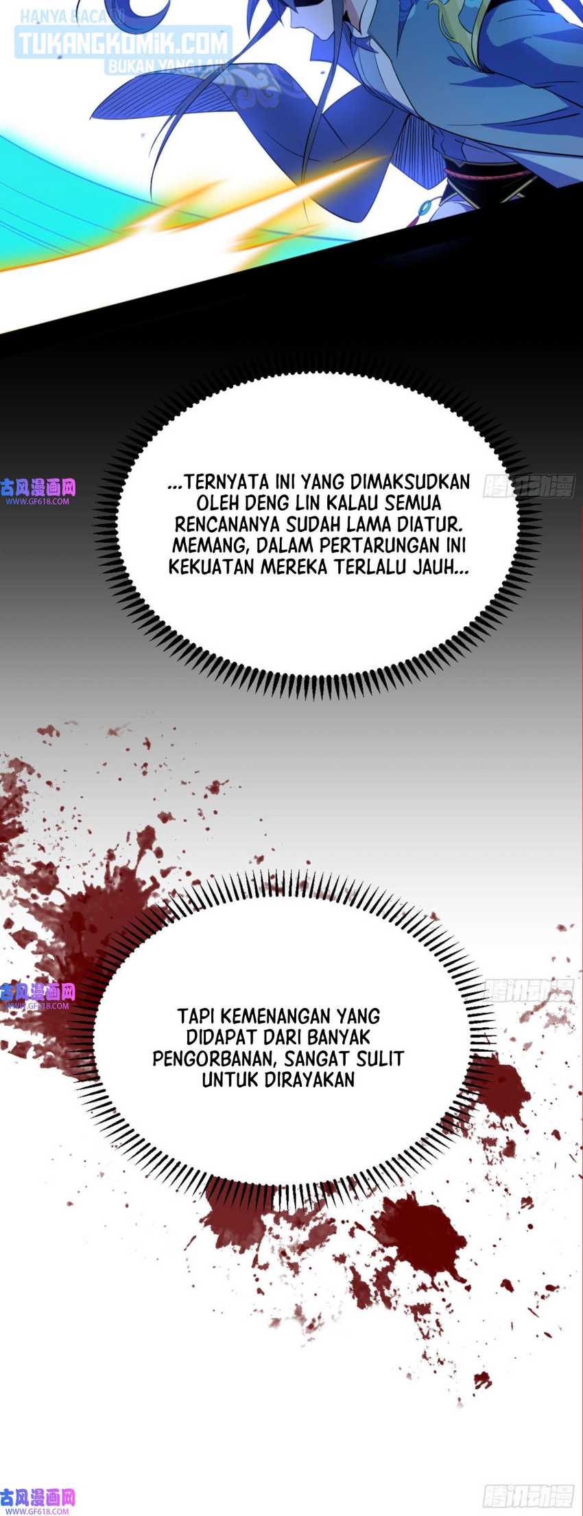 I’m An Evil God Chapter 329 Gambar 88