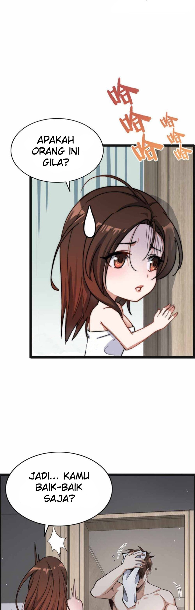 I’m Trapped in This Day for One Thousand Years Chapter 02 Gambar 15