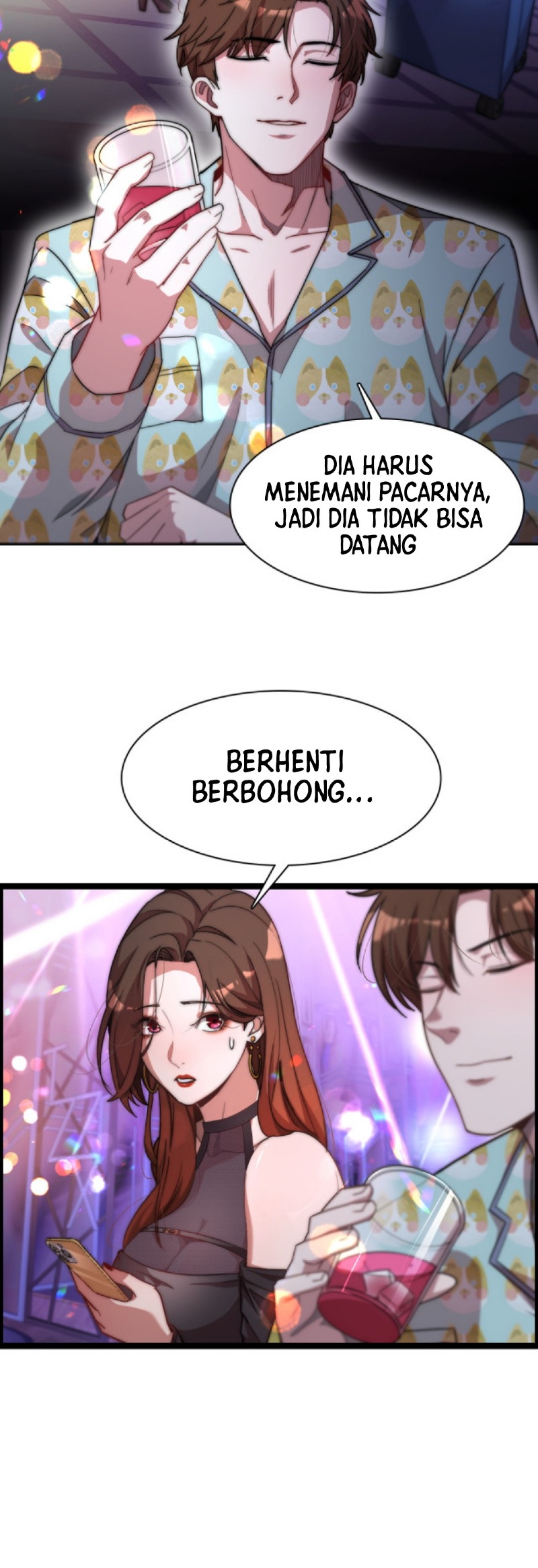 I’m Trapped in This Day for One Thousand Years Chapter 01 Gambar 25