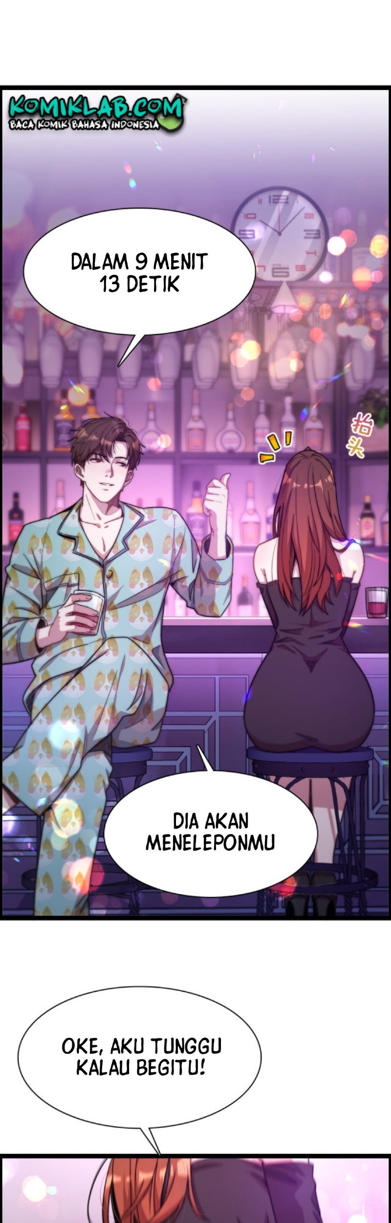 I’m Trapped in This Day for One Thousand Years Chapter 01 Gambar 26