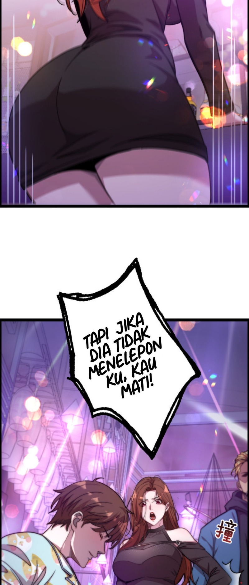I’m Trapped in This Day for One Thousand Years Chapter 01 Gambar 28