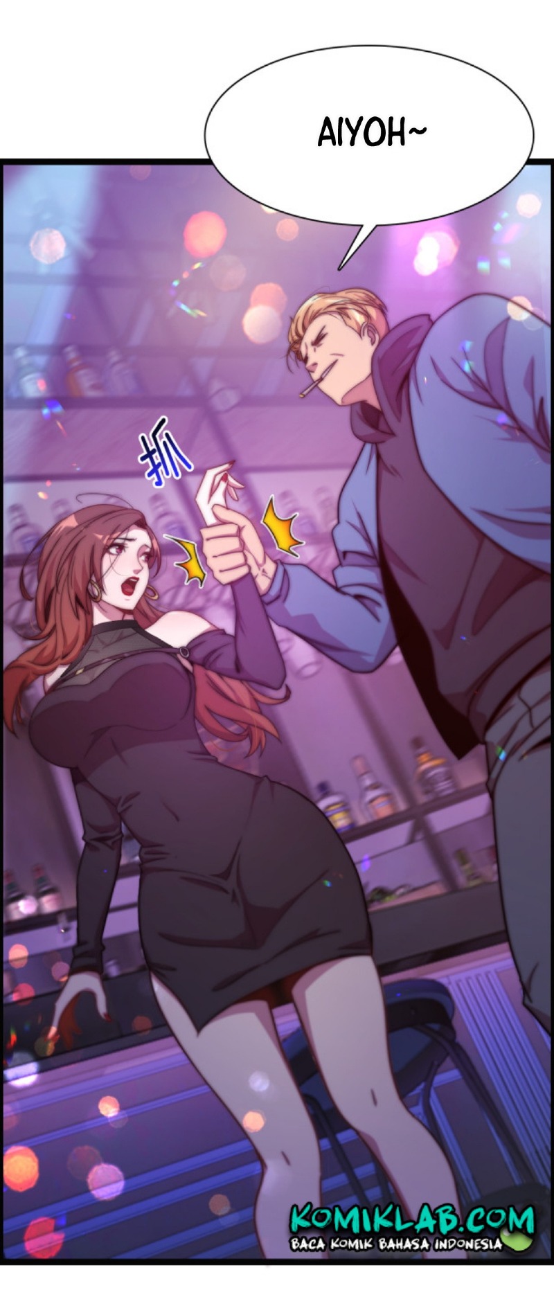 I’m Trapped in This Day for One Thousand Years Chapter 01 Gambar 31