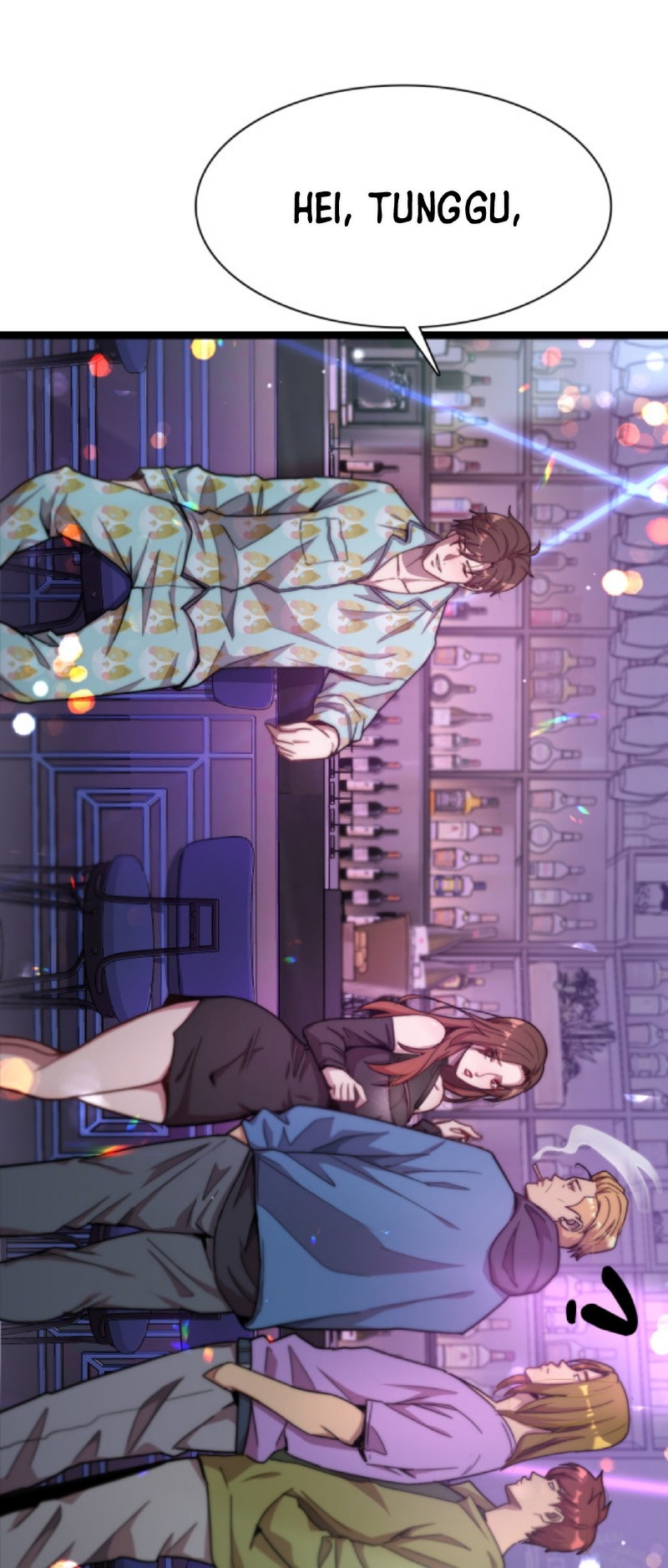 I’m Trapped in This Day for One Thousand Years Chapter 01 Gambar 35