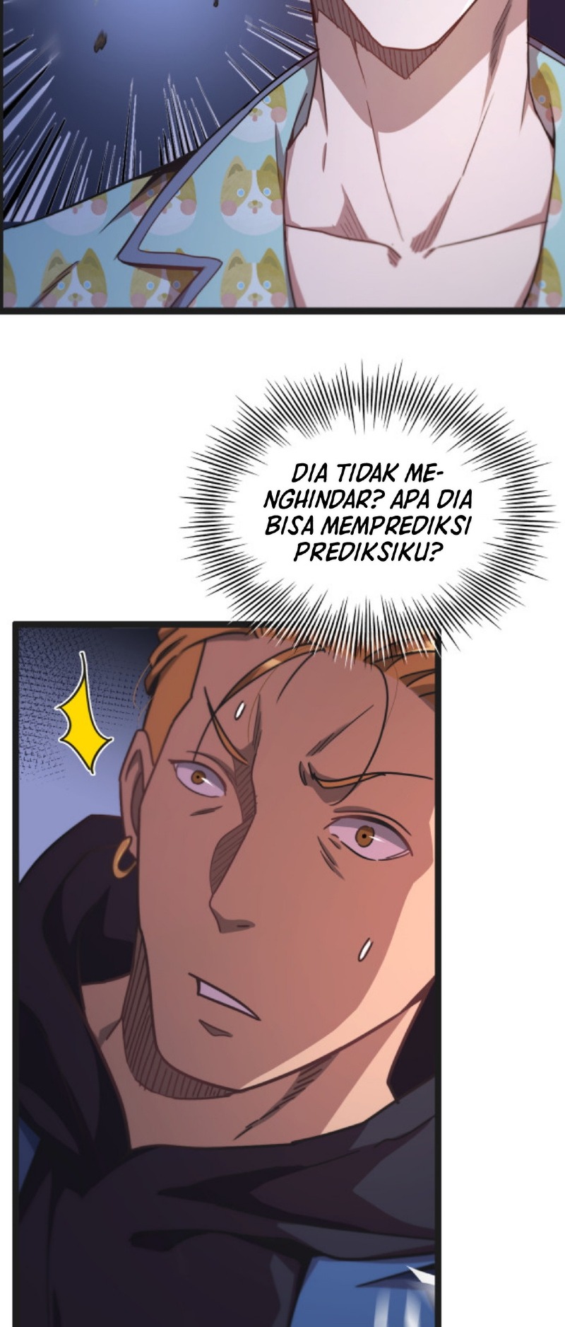 I’m Trapped in This Day for One Thousand Years Chapter 01 Gambar 40