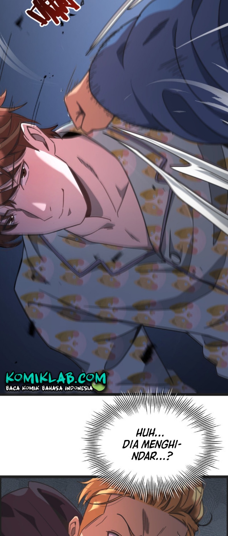 I’m Trapped in This Day for One Thousand Years Chapter 01 Gambar 42