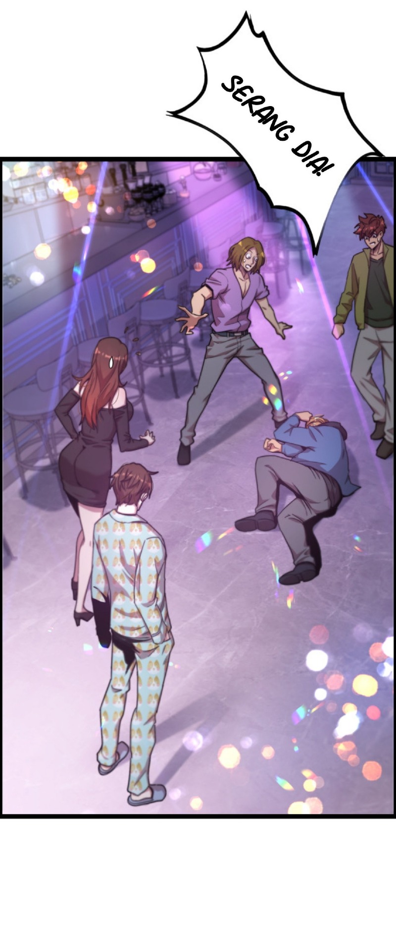 I’m Trapped in This Day for One Thousand Years Chapter 01 Gambar 45
