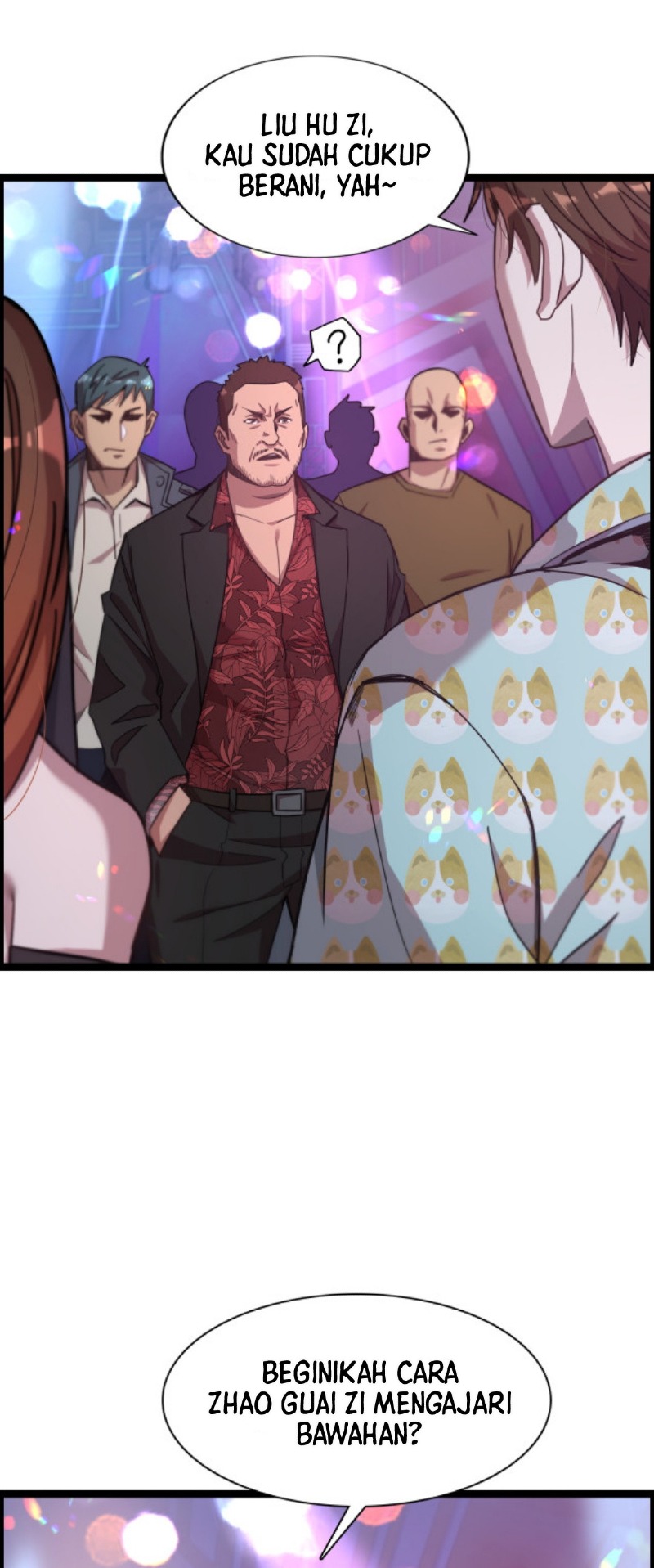 I’m Trapped in This Day for One Thousand Years Chapter 01 Gambar 50