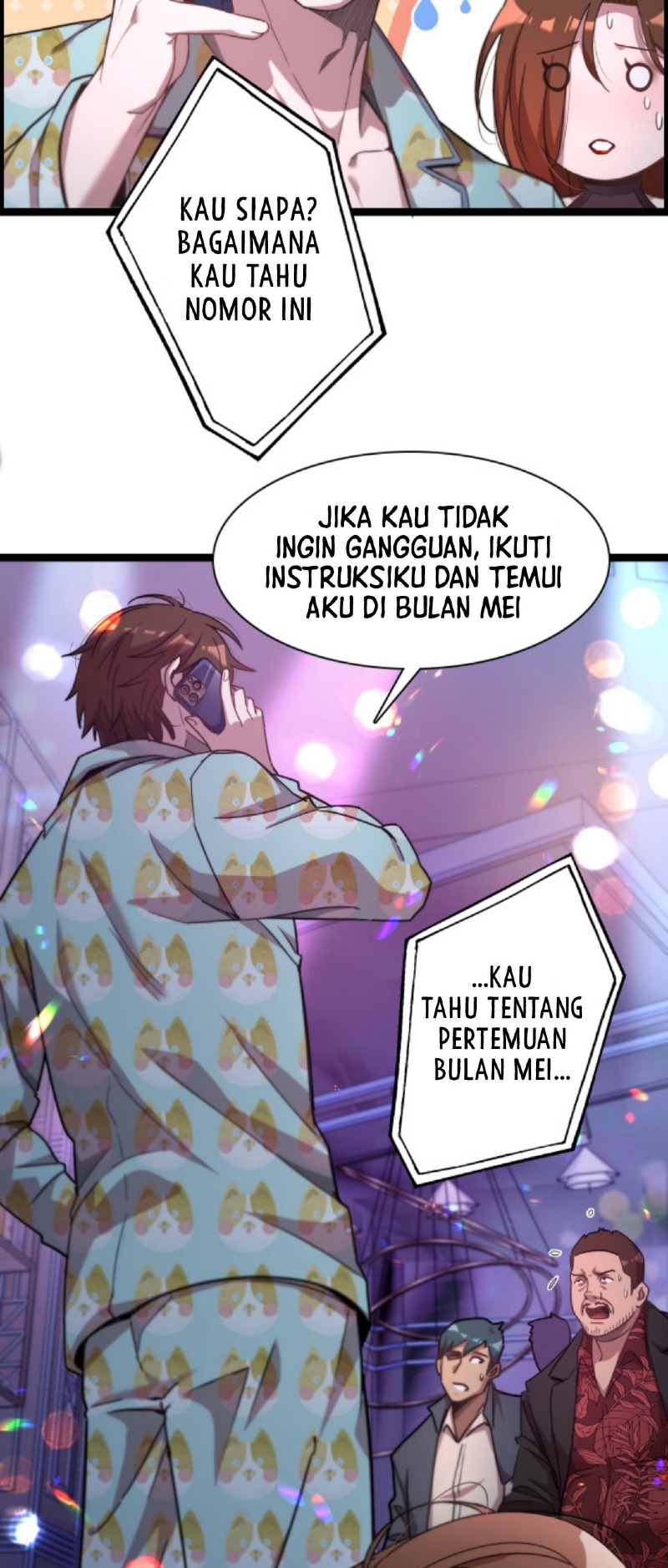 I’m Trapped in This Day for One Thousand Years Chapter 01 Gambar 53
