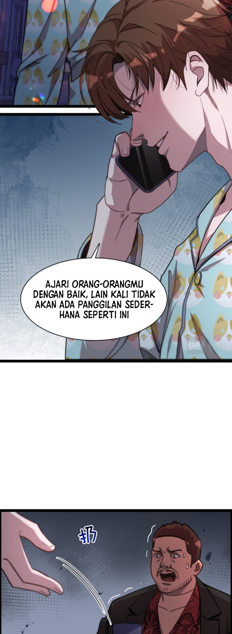 I’m Trapped in This Day for One Thousand Years Chapter 01 Gambar 54