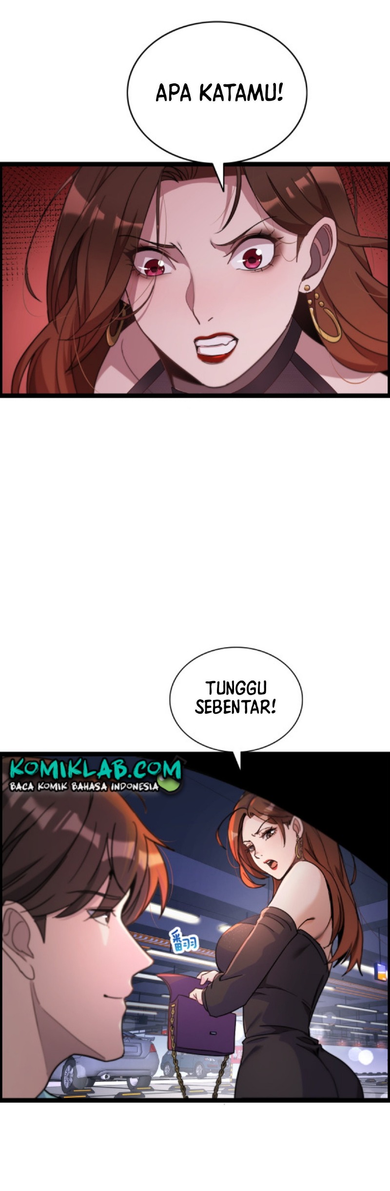 I’m Trapped in This Day for One Thousand Years Chapter 01 Gambar 73