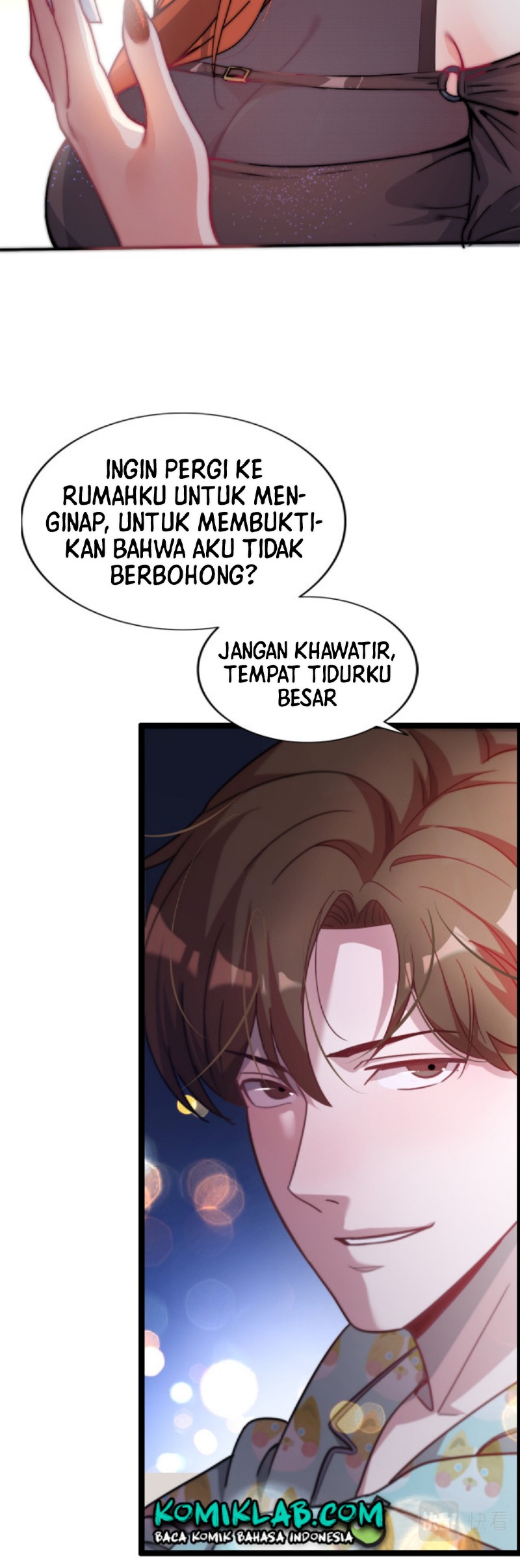 I’m Trapped in This Day for One Thousand Years Chapter 01 Gambar 78