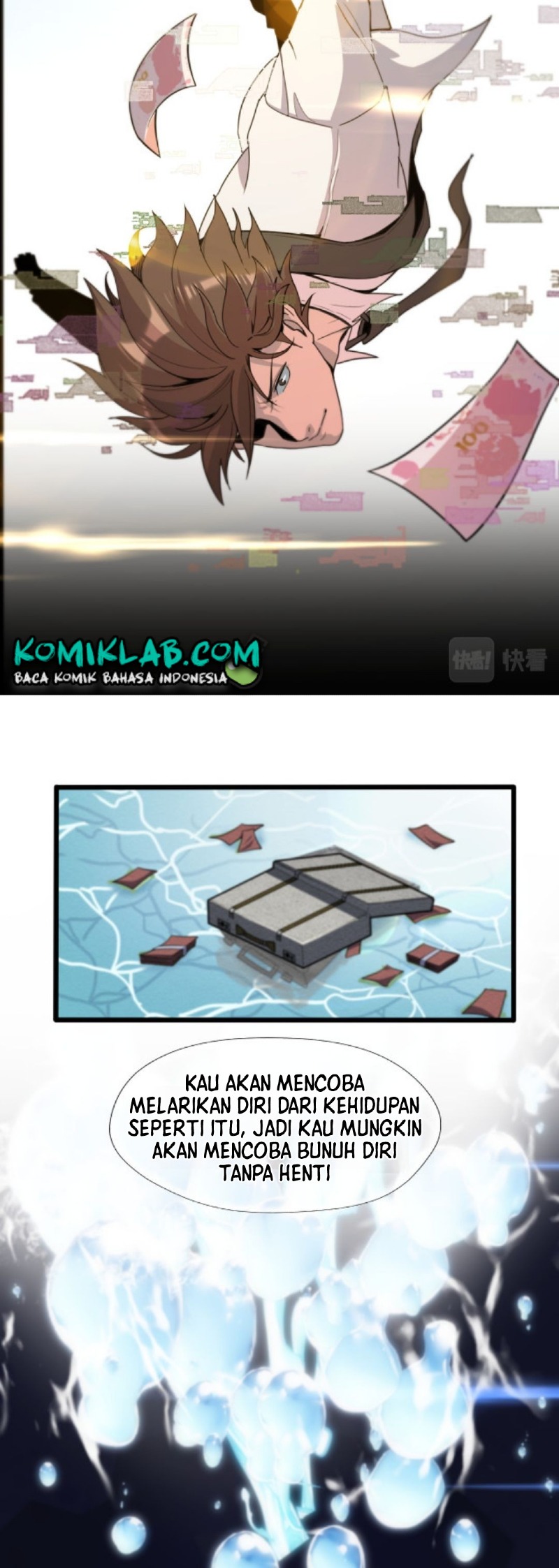 I’m Trapped in This Day for One Thousand Years Chapter 01 Gambar 11