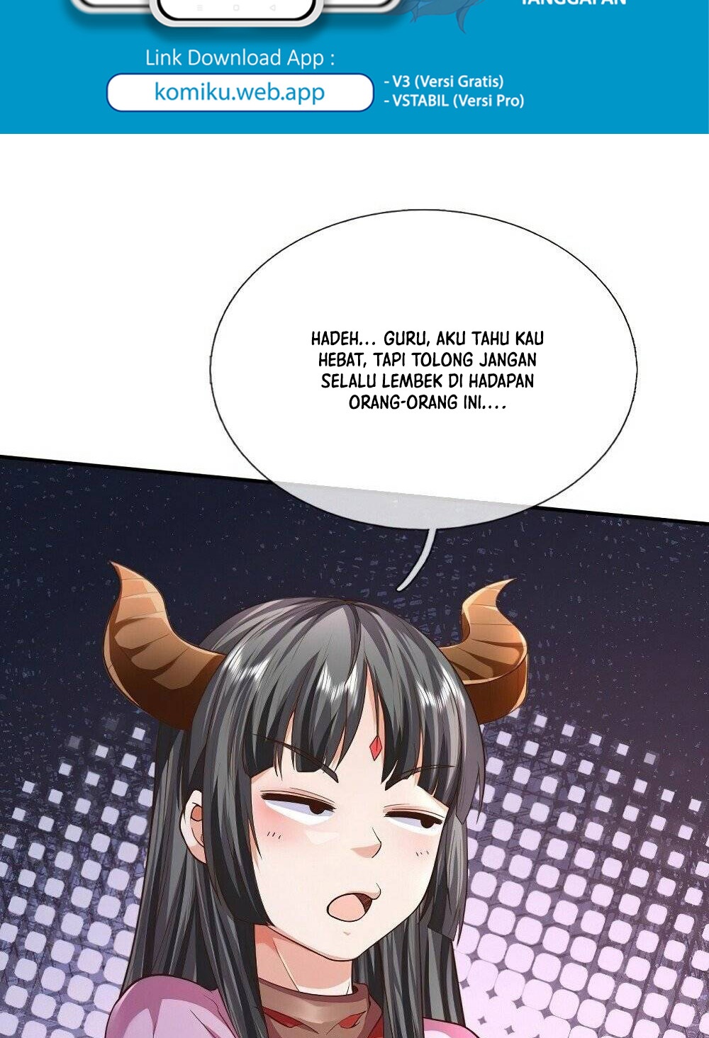 Baca Manhua I am Daxianzun Chapter 485 Gambar 2