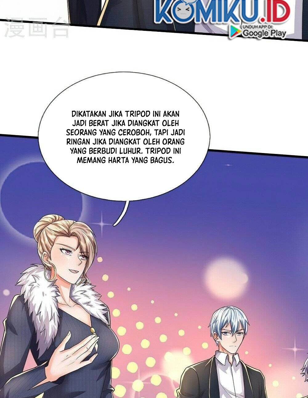 I am Daxianzun Chapter 485 Gambar 33
