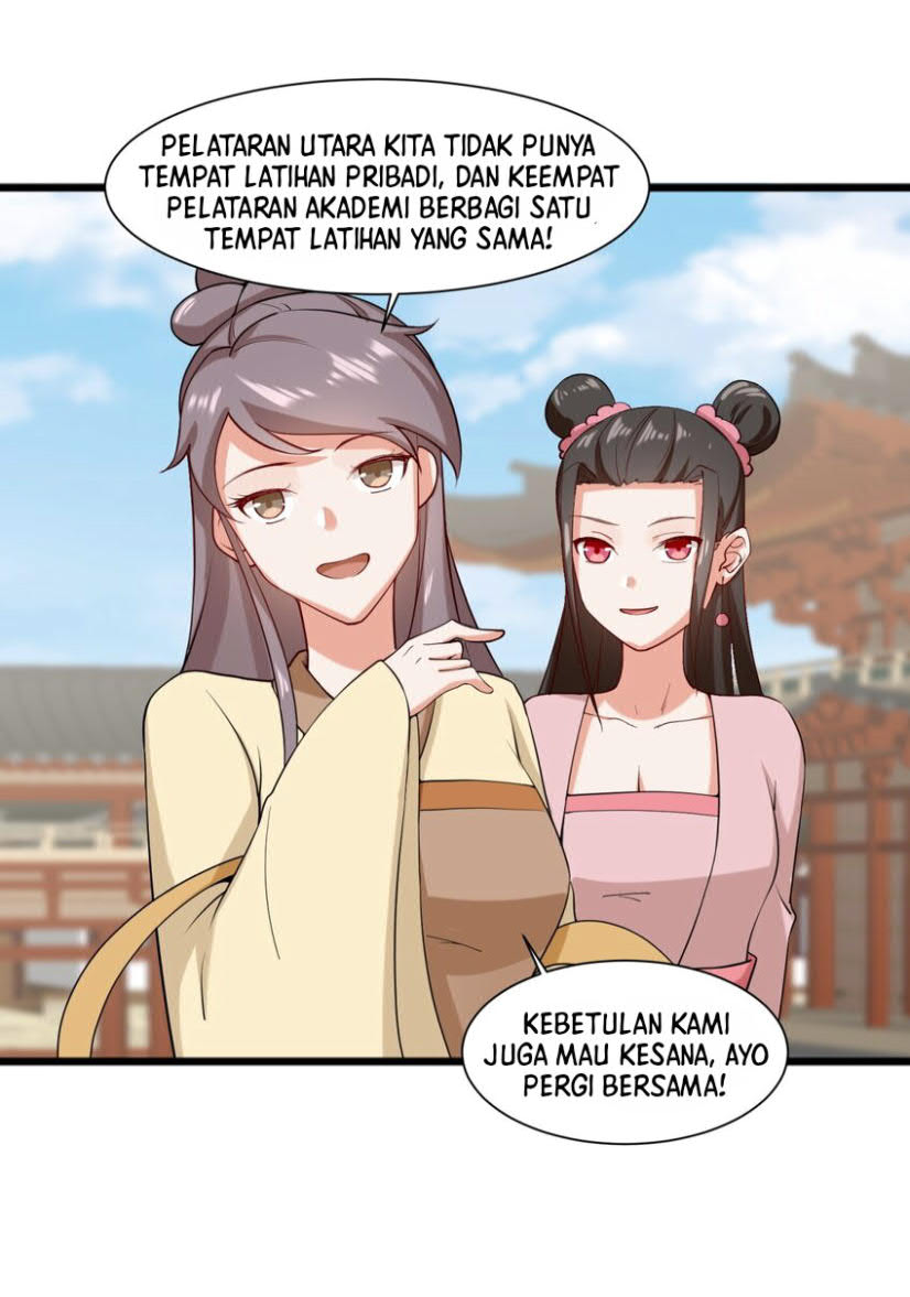 Endless devourer Chapter 53 Gambar 20