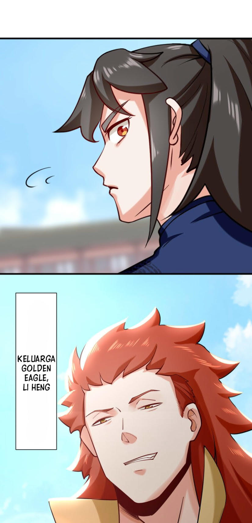 Endless devourer Chapter 53 Gambar 46
