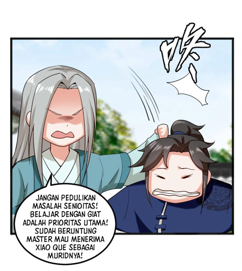 Endless devourer Chapter 53 Gambar 8
