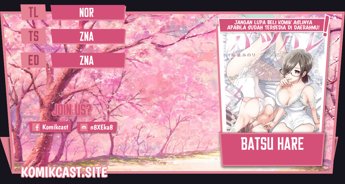 Baca Komik Batsu Harem Chapter 41 Gambar 1