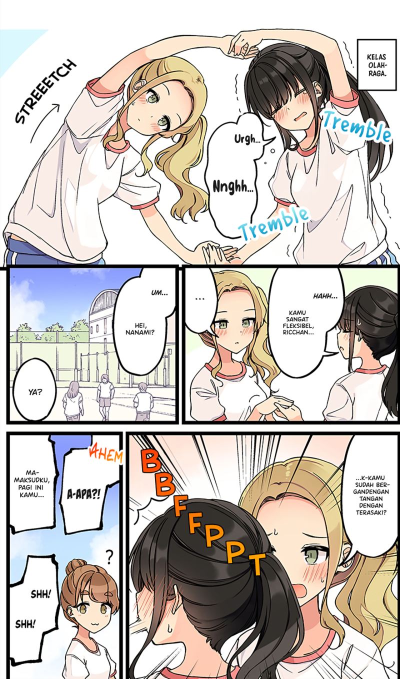 Baca Manga Hanging Out with a Gamer Girl Chapter 140 Gambar 2