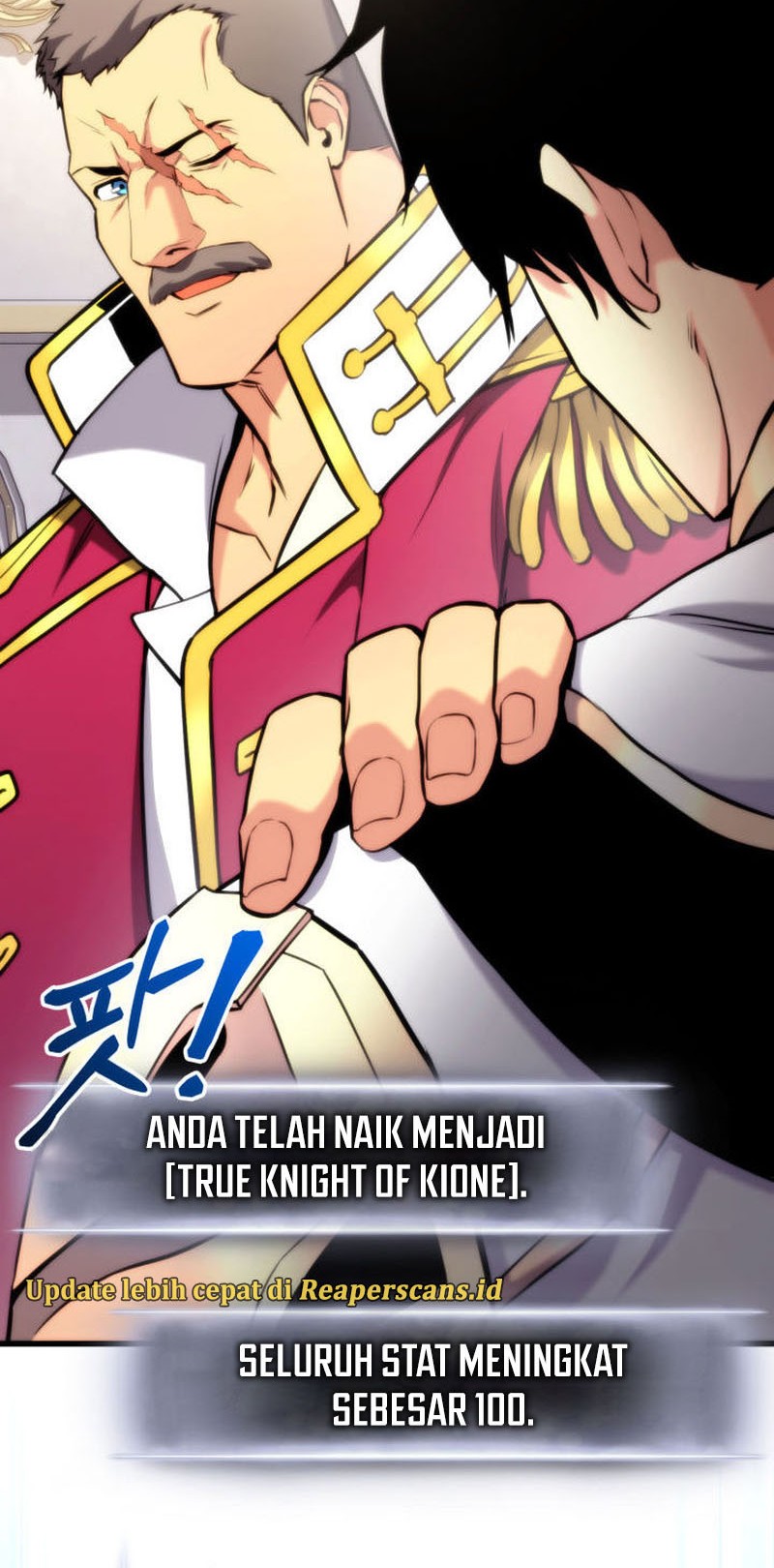 Ranker’s Return (Remake) Chapter 89 Gambar 55