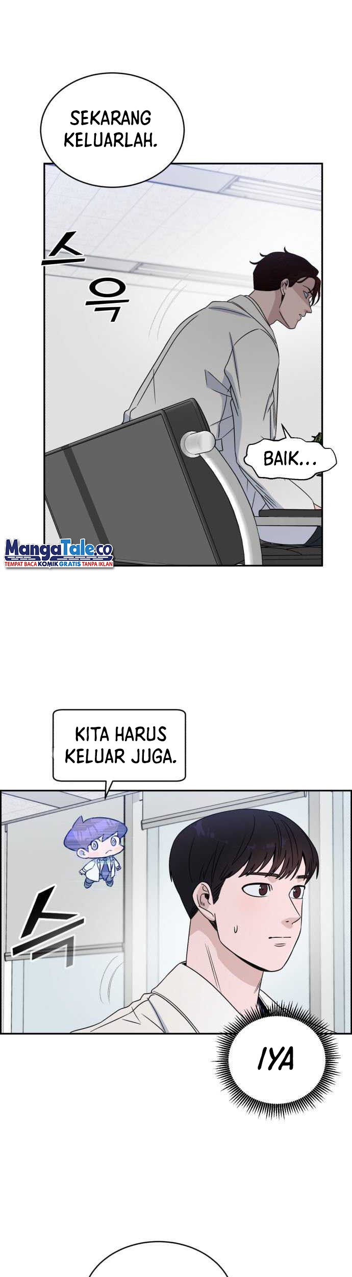 Baca Manhwa A.I Doctor Chapter 30 Gambar 2