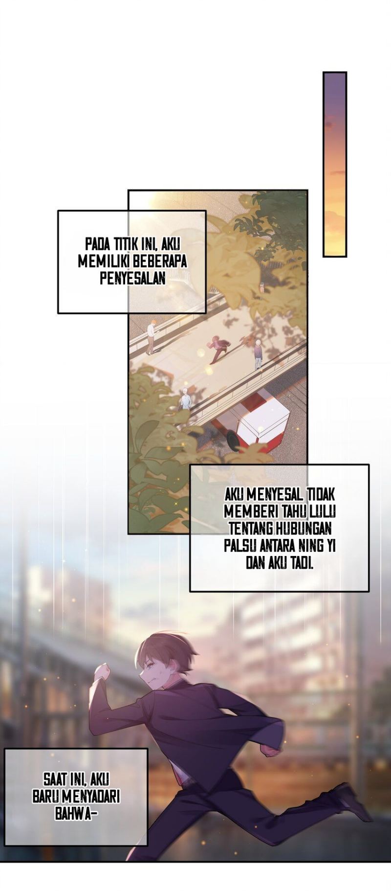 Baca Manhua My Fake Girlfriends are Using Me As a Shield Chapter 37 Gambar 2