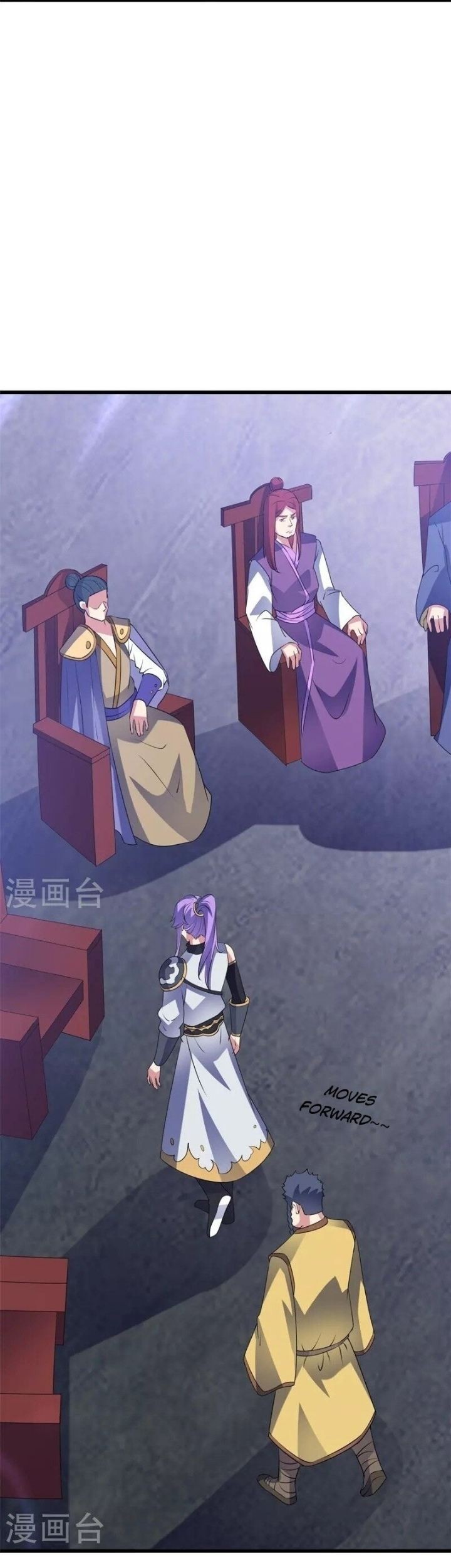 Peerless Soul Chapter 405 Gambar 41