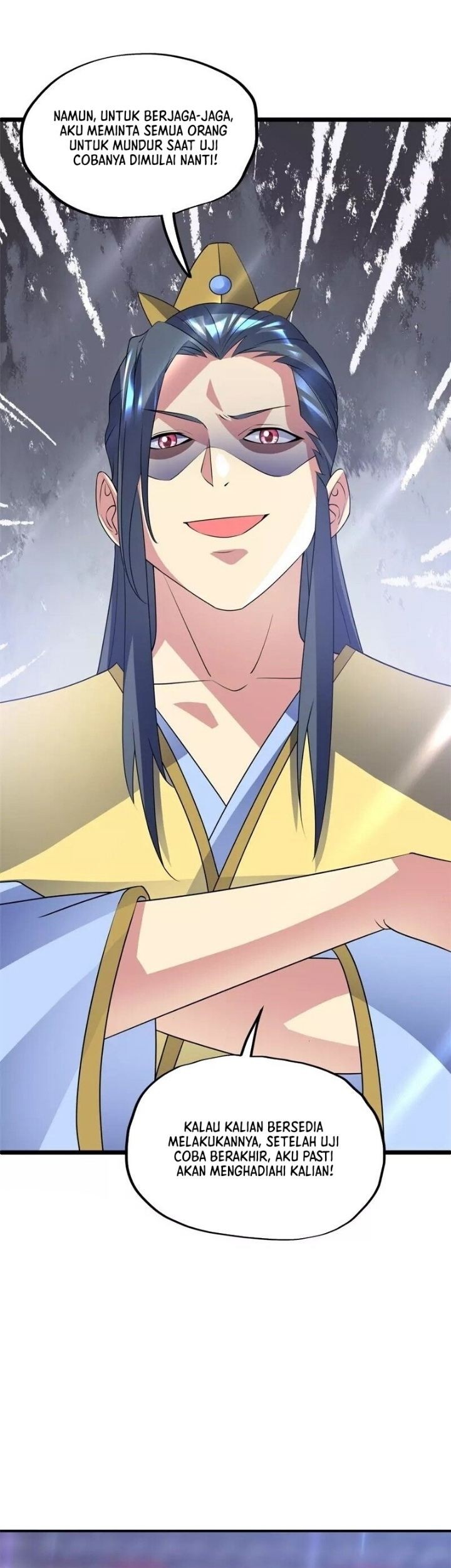 Peerless Soul Chapter 405 Gambar 47