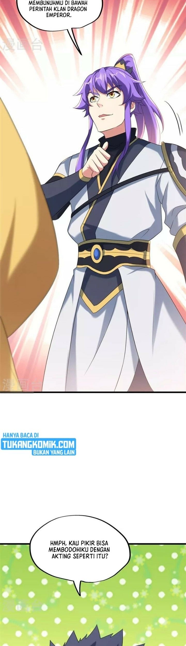 Baca Manhua Peerless Soul Chapter 405 Gambar 2