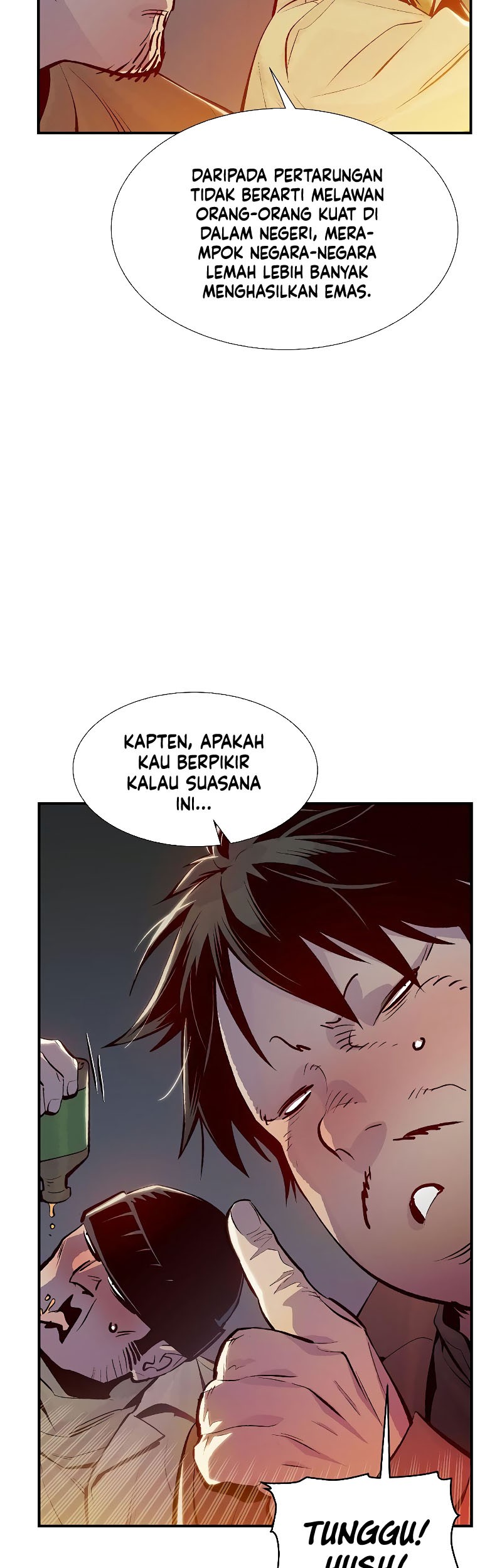 Alone Necromancer Chapter 76 Gambar 51