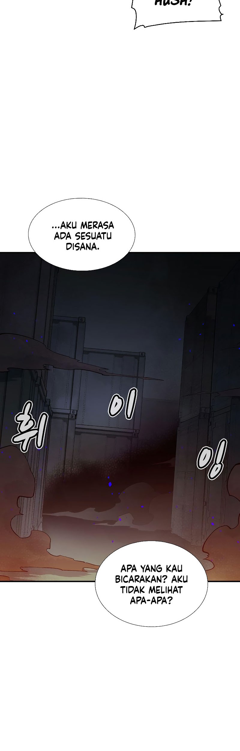 Alone Necromancer Chapter 76 Gambar 52