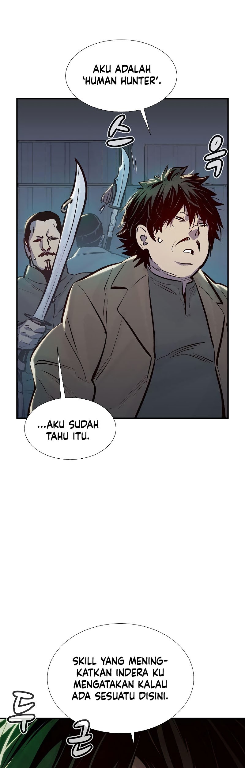 Alone Necromancer Chapter 76 Gambar 53