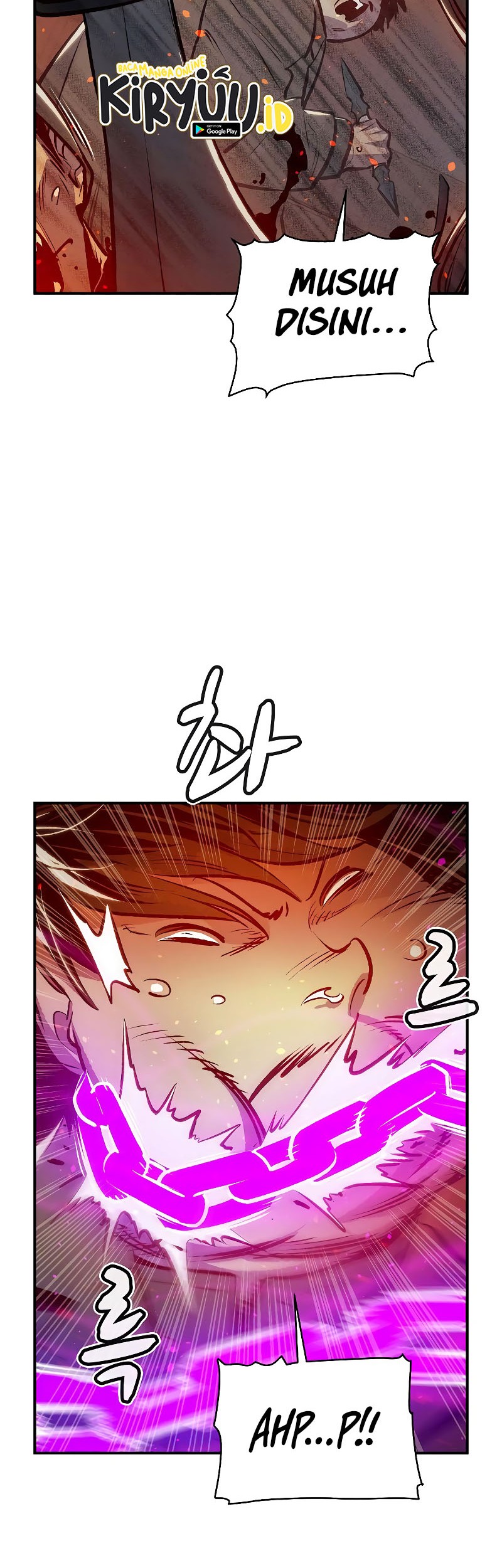 Alone Necromancer Chapter 76 Gambar 56