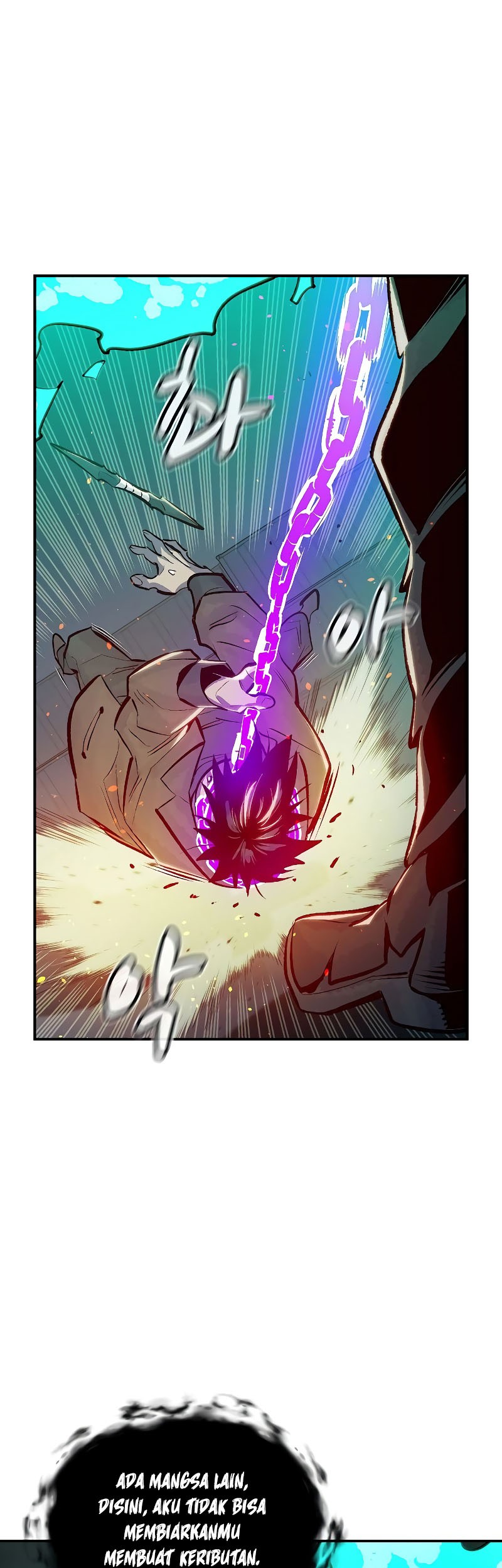 Alone Necromancer Chapter 76 Gambar 57
