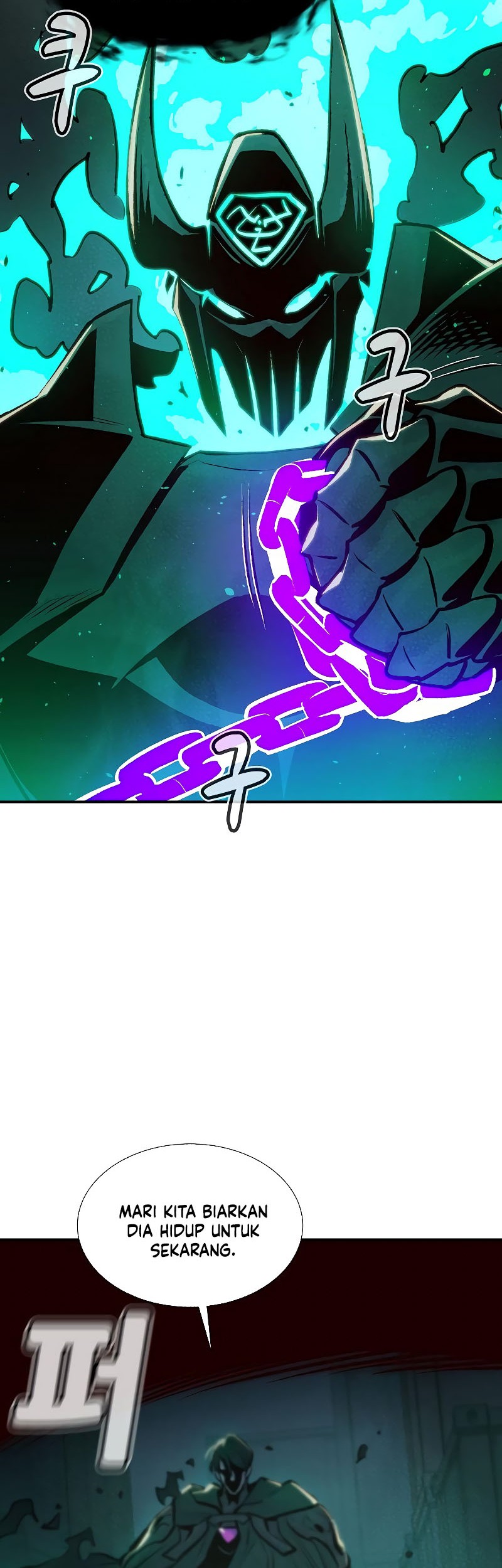 Alone Necromancer Chapter 76 Gambar 58